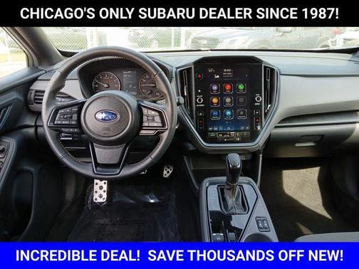 2024 Subaru Crosstrek Sport