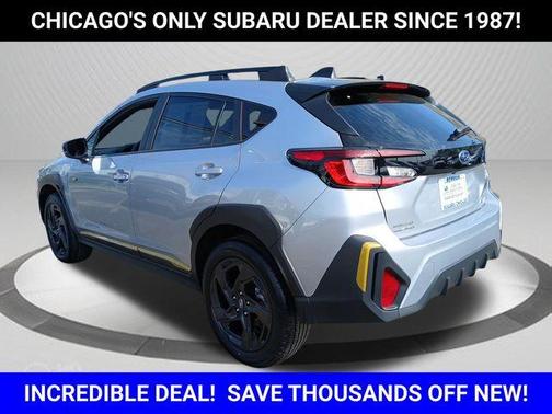 2024 Subaru Crosstrek Sport