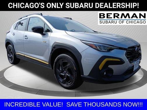 2024 Subaru Crosstrek Sport