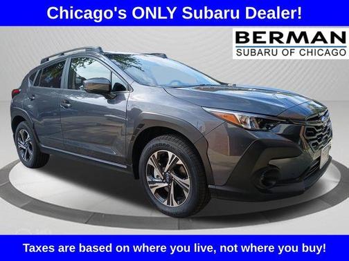 2025 Subaru Crosstrek Premium