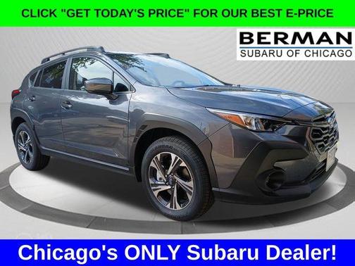 2025 Subaru Crosstrek Premium