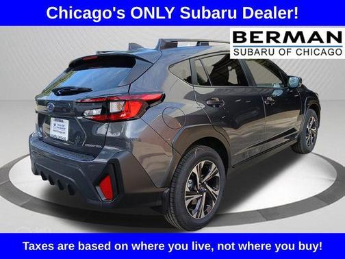 2025 Subaru Crosstrek Premium