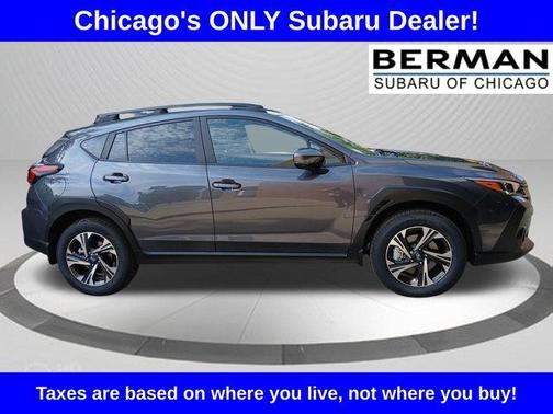 2025 Subaru Crosstrek Premium