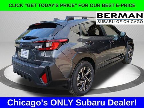 2025 Subaru Crosstrek Premium
