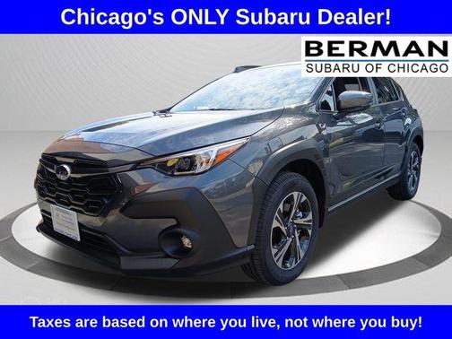 2025 Subaru Crosstrek Premium