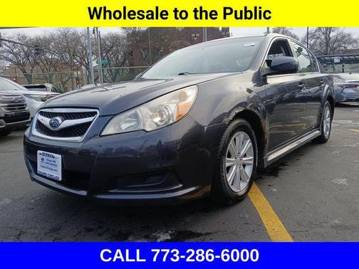 2010 Subaru Legacy 2.5i Premium