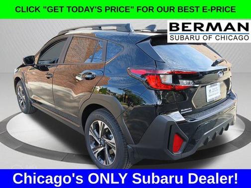2025 Subaru Crosstrek Premium