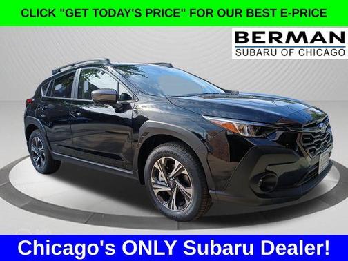 2025 Subaru Crosstrek Premium