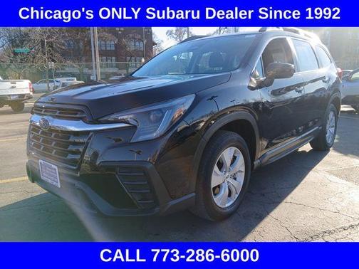 2023 Subaru Ascent Base 8-Passenger