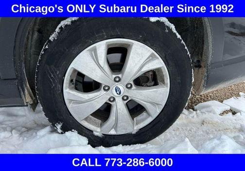 2023 Subaru Ascent Base 8-Passenger