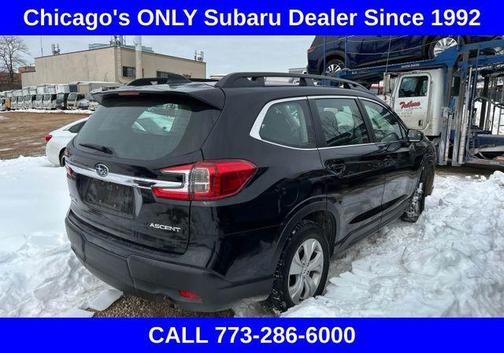 2023 Subaru Ascent Base 8-Passenger