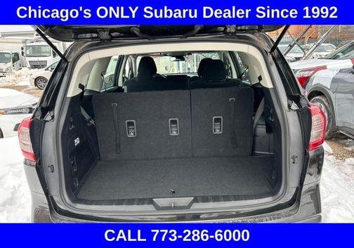 2023 Subaru Ascent Base 8-Passenger