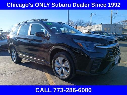 2023 Subaru Ascent Base 8-Passenger