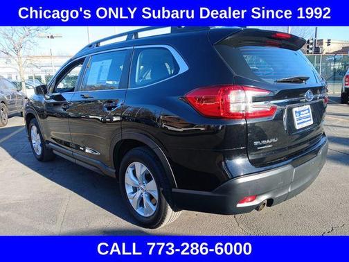 2023 Subaru Ascent Base 8-Passenger