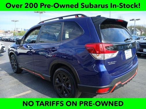 2024 Subaru Forester Sport