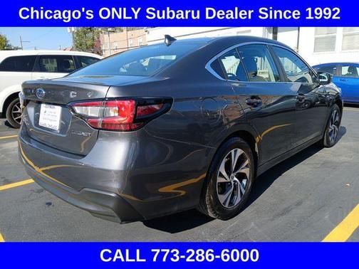 2022 Subaru Legacy Premium