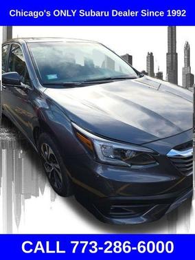 2022 Subaru Legacy Premium