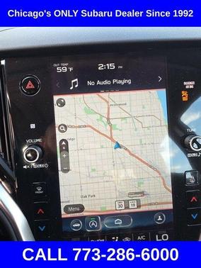 2022 Subaru Legacy Premium