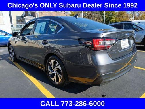 2022 Subaru Legacy Premium