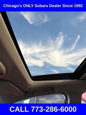 2022 Subaru Legacy Premium