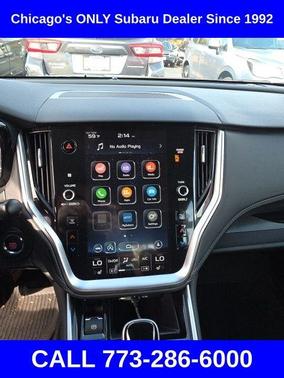 2022 Subaru Legacy Premium