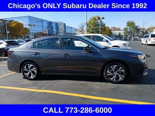 2022 Subaru Legacy Premium