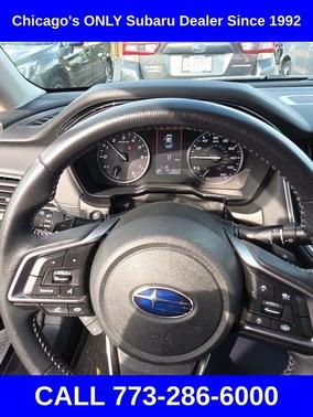 2022 Subaru Legacy Premium