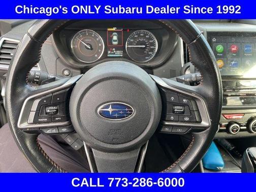 2023 Subaru Crosstrek Limited
