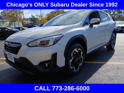 2023 Subaru Crosstrek Limited
