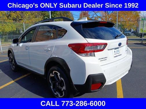 2023 Subaru Crosstrek Limited