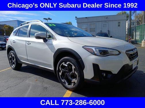 2023 Subaru Crosstrek Limited