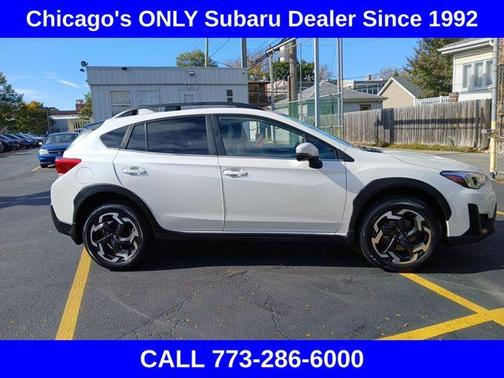 2023 Subaru Crosstrek Limited