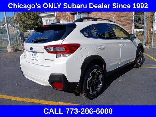 2023 Subaru Crosstrek Limited