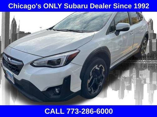 2023 Subaru Crosstrek Limited