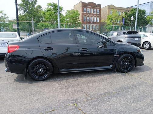 2018 Subaru WRX Base