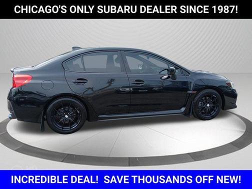 2018 Subaru WRX Base
