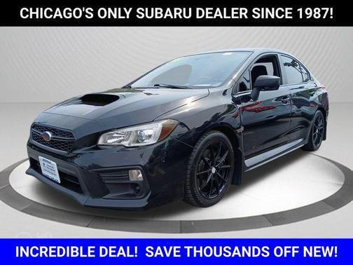 2018 Subaru WRX Base