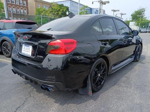 2018 Subaru WRX Base