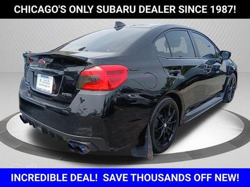 2018 Subaru WRX Base