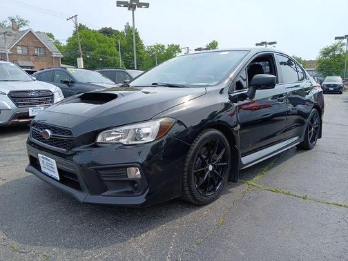 2018 Subaru WRX Base