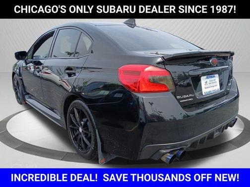 2018 Subaru WRX Base