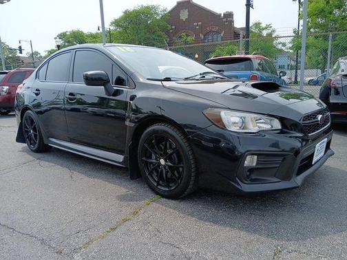 2018 Subaru WRX Base