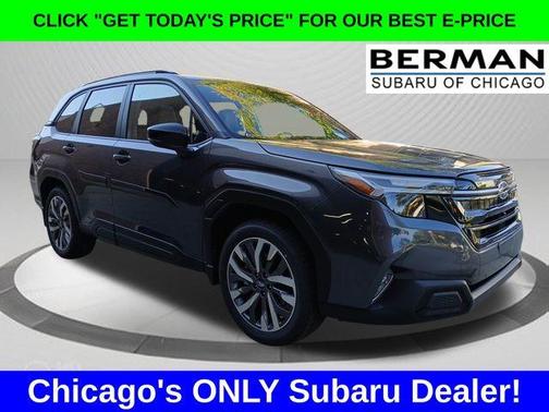 2025 Subaru Forester Touring