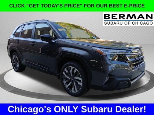 2025 Subaru Forester Touring