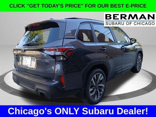 2025 Subaru Forester Touring