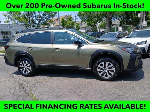 2024 Subaru Outback Premium