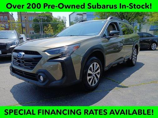 2024 Subaru Outback Premium