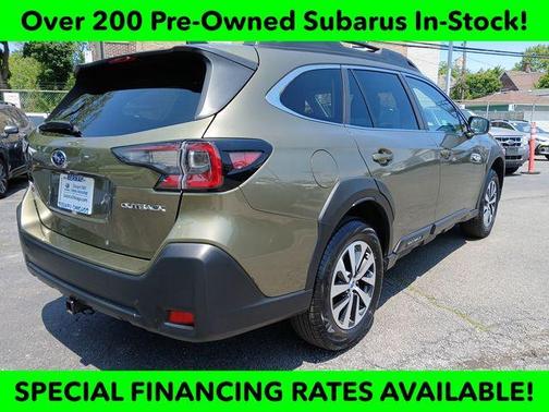 2024 Subaru Outback Premium