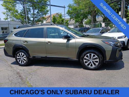 2024 Subaru Outback Premium