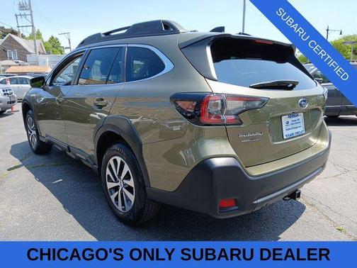 2024 Subaru Outback Premium